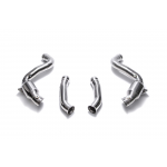 Armytrix Mercedes C W205 C63/S AMG Downpipe